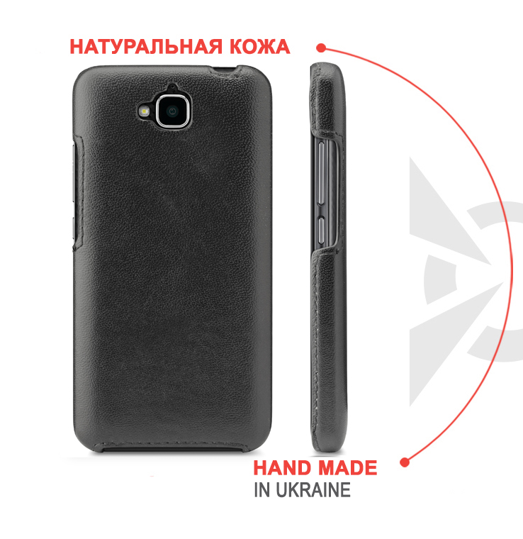 Чохол для телефона Airon Premium для Huawei Y6 PRO LTE Black